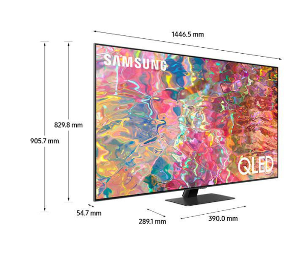 Samsung QE65Q80BA - 728194 - zdjęcie 3